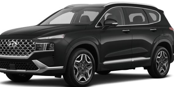 HYUNDAI SANTA FE 2022 5NMS24AJ6NH417678 image